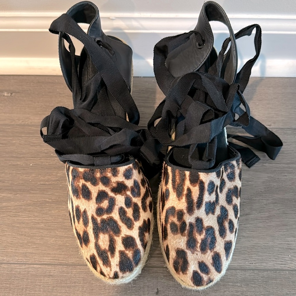 Tory Burch Elisa Espadrilles